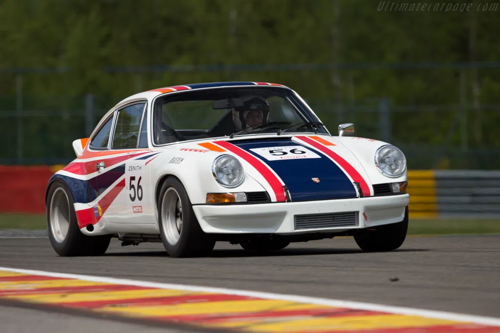 Spa Classic 2015